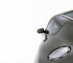 Aston Martin V12 Vanquish 2001 года  (WW)